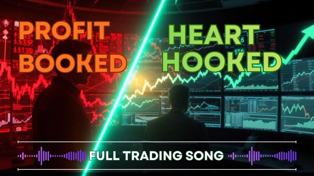 Profit Booked, Heart Hooked | traders song | rap new song  | Trending song Dinesh Varad #21