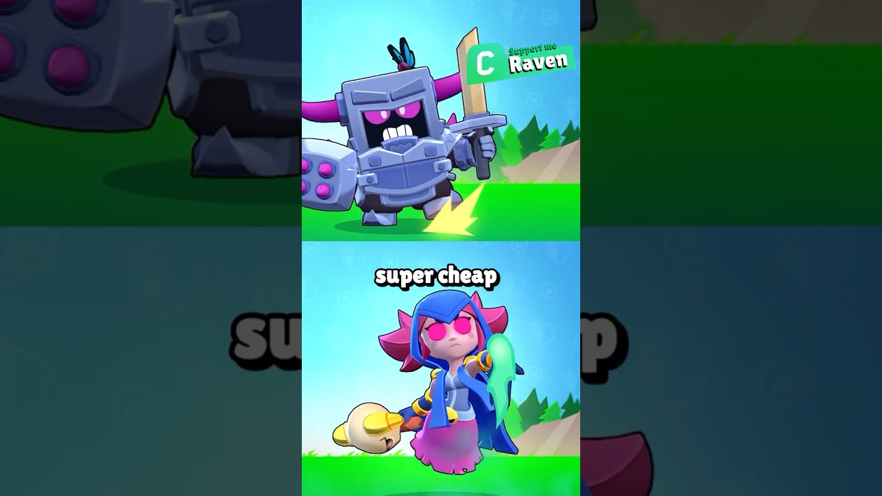 Supercell Just Released CHEAPEST Skins Ever