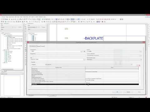 EPLAN Tutorial PanelLayout 2D Basic