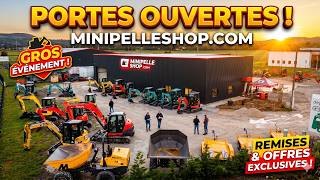 Portes Ouvertes Minipelleshop