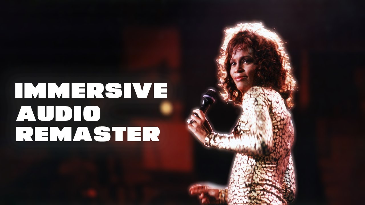 Whitney Houston | Love Medley PT. 1 | Philadelphia, Pennsylvania 6/23/94 | IM Audio Mastering