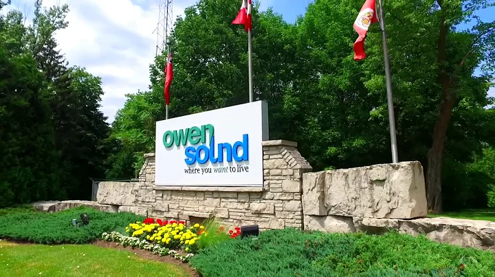 Owen Sound - Where You Want To Live