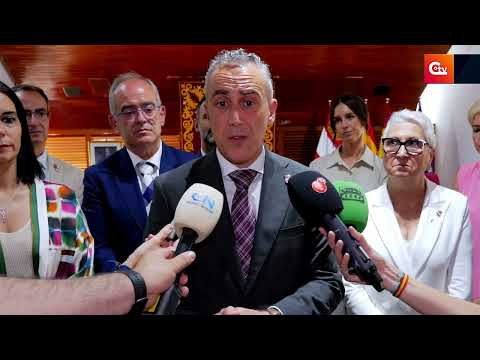 ▶️Evaluación del Pleno de Junio por el Alcalde de Puertollano 1 YouTube player