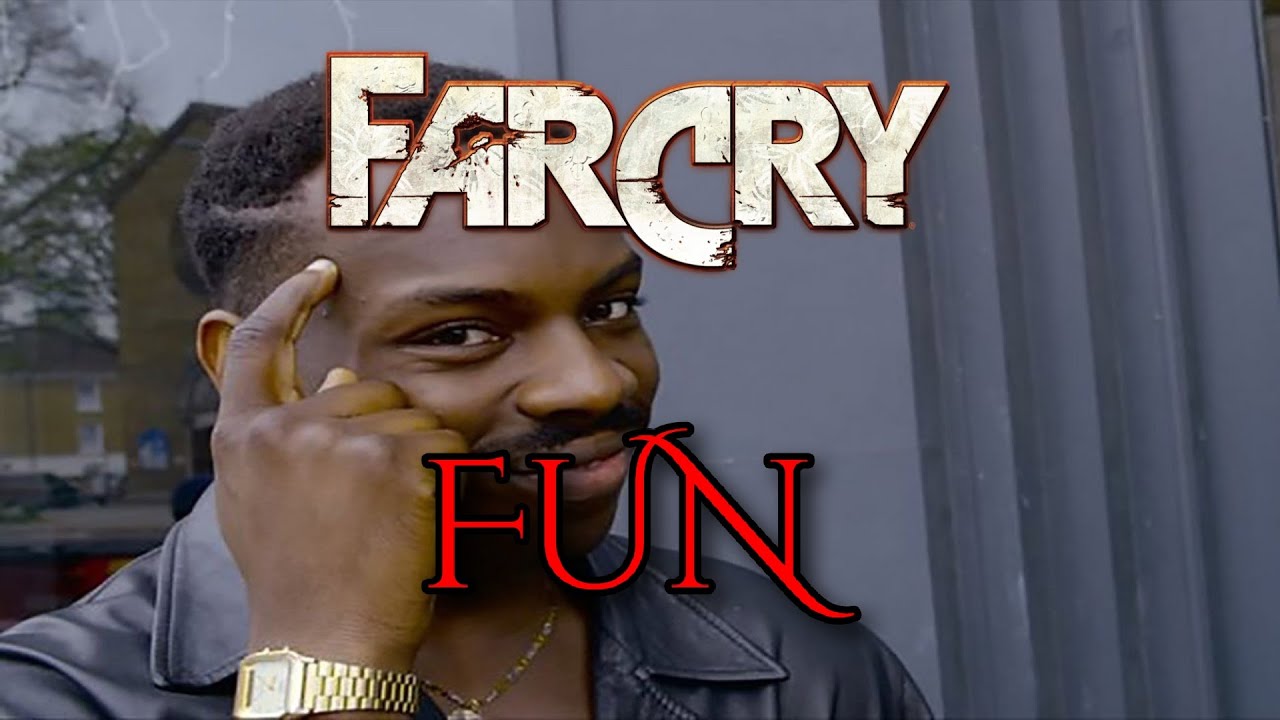 Прохождение карты Far Cry Fun