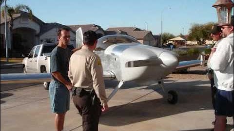 RV-6 N895AG - first flight.wmv