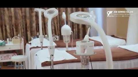 Lễ chuyển giao công nghệ Hàn Quốc - In Spa | 24h Service Co.,LTD