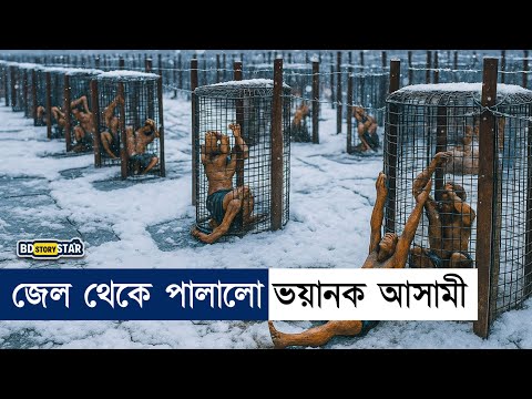 পৃথিবীর ভয়ংকর কয়েদিদের তান্ডব | Movie explained in Bangla | prison escape | bd story star