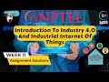 NPTEL Introduction To Industry 4.0 And Industrial Internet Of Thing Week11 Quiz Assignment Solution