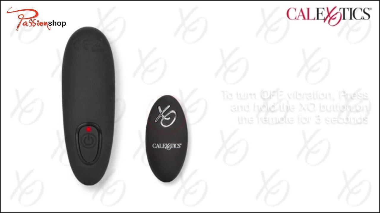 Remote Controlled Vibes Lace Panty (S/M) | Remote Control Vibrating Panty Demo