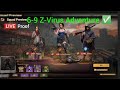 Doomsday Last survivors Z-Virus Adventure 6-9 how to complete 1-1 to 8-10 coming my chanel
