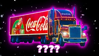 15 Coca Cola Truck Horn Sound Variations In 40 Seconds Mpsv