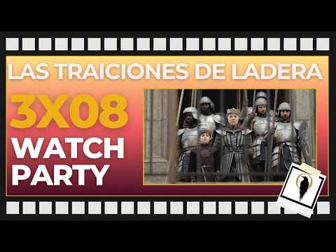 WATCH PARTY 3X08 | HOUSE OF THE DRAGON