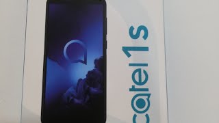 Unboxing ALCATEL 1S   5024A