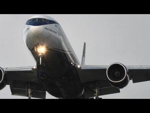 LIVE: London Heathrow Airport