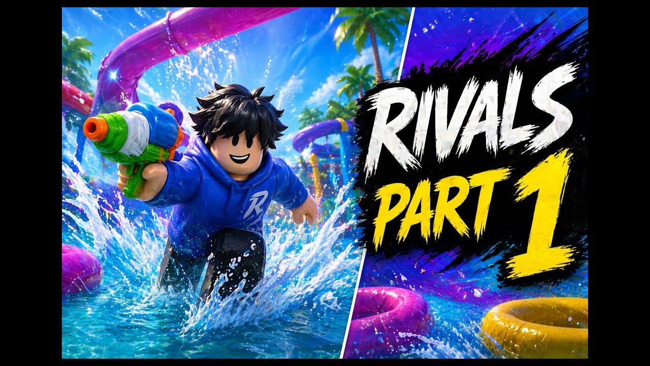Youtube Rivals RIVALS - YouTube