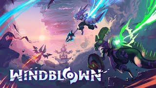 Windblown Sanctuary Update - Gameplay