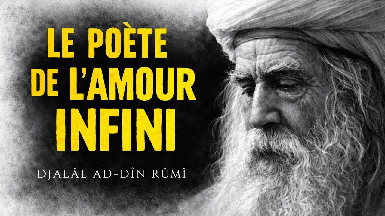 L’amour n’est pas ce que tu crois | Citations de Rumi - YouTube