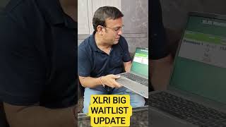 XLRI BIG Waitlist Movement UPDATE @amityadavsirdau #waitlistmovement #iim #cat #mbaadmissions #mba