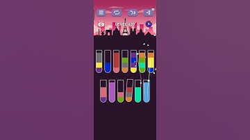 water sort puzzle level 439 guru #games