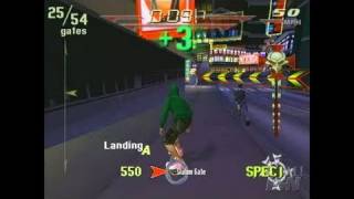 Tony Hawk's Downhill Jam PS2 Gameplay HD (PCSX2) 