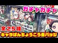 【鬼滅の刃】コンプは無理？全２５種のキャラばんちょうこう缶バッジをガチャる！【グッズ紹介】