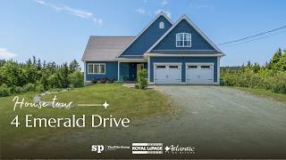 Waterfront Dream on Porter s Lake Two Acres of Private Nova Scotia Shoreline 4 Emerald Drive