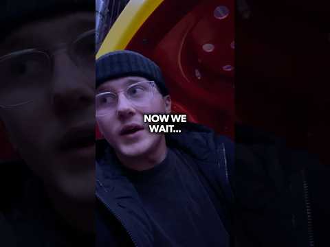 STAYING OVERNIGHT @ THE ARCADE