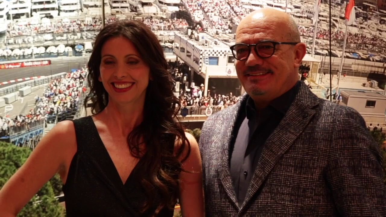 2017 WSLA Press Conference, Automobile Club de Monaco