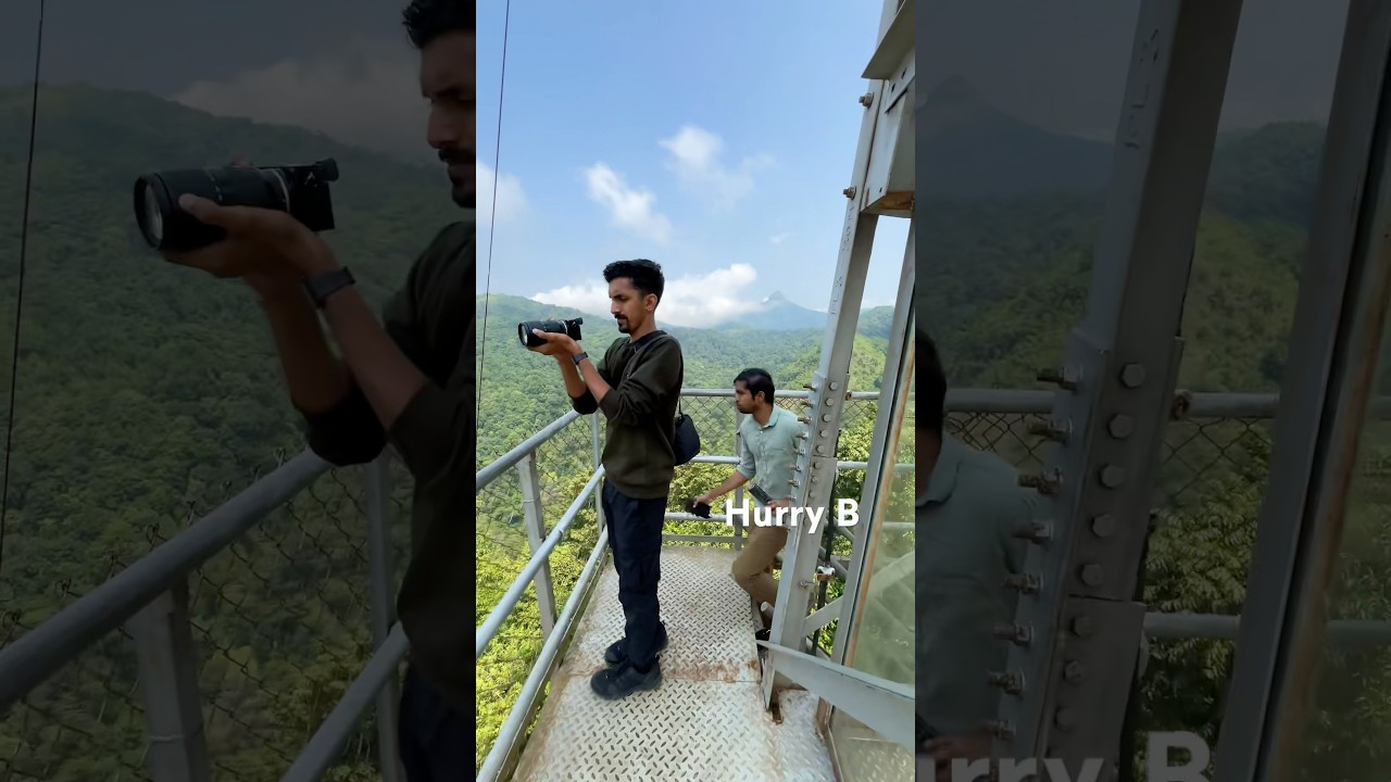 കയറി വാടാ മക്കളെ | Silent Valley National Park | Attappadi | Watch Tower | Palakkad | Travel Vlog |