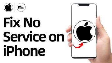 How to Fix "No Service" on iPhone (iOS 18) | Complete Troubleshooting Guide