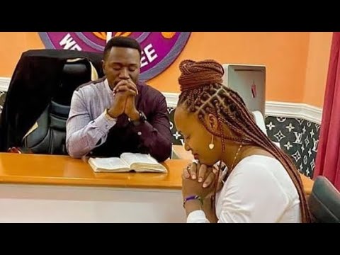 SKENDO MKE KUMSALITI MCHUNGAJI MASANJA MKANDAMIZAJI YAMFIKIA MBAROUK KHAAN 