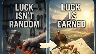 ‎Luck Isn't Random, Luck is Earned| Story That will change How You See Fortune ‎