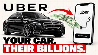 How Uber Makes Money Without Owning the Cars