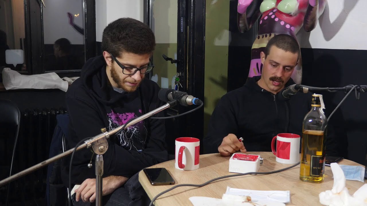 Joca o tome zašto je otišao u vojsku