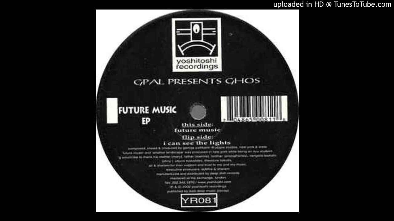 GPAL Presents GHOS - I Can See The Lights