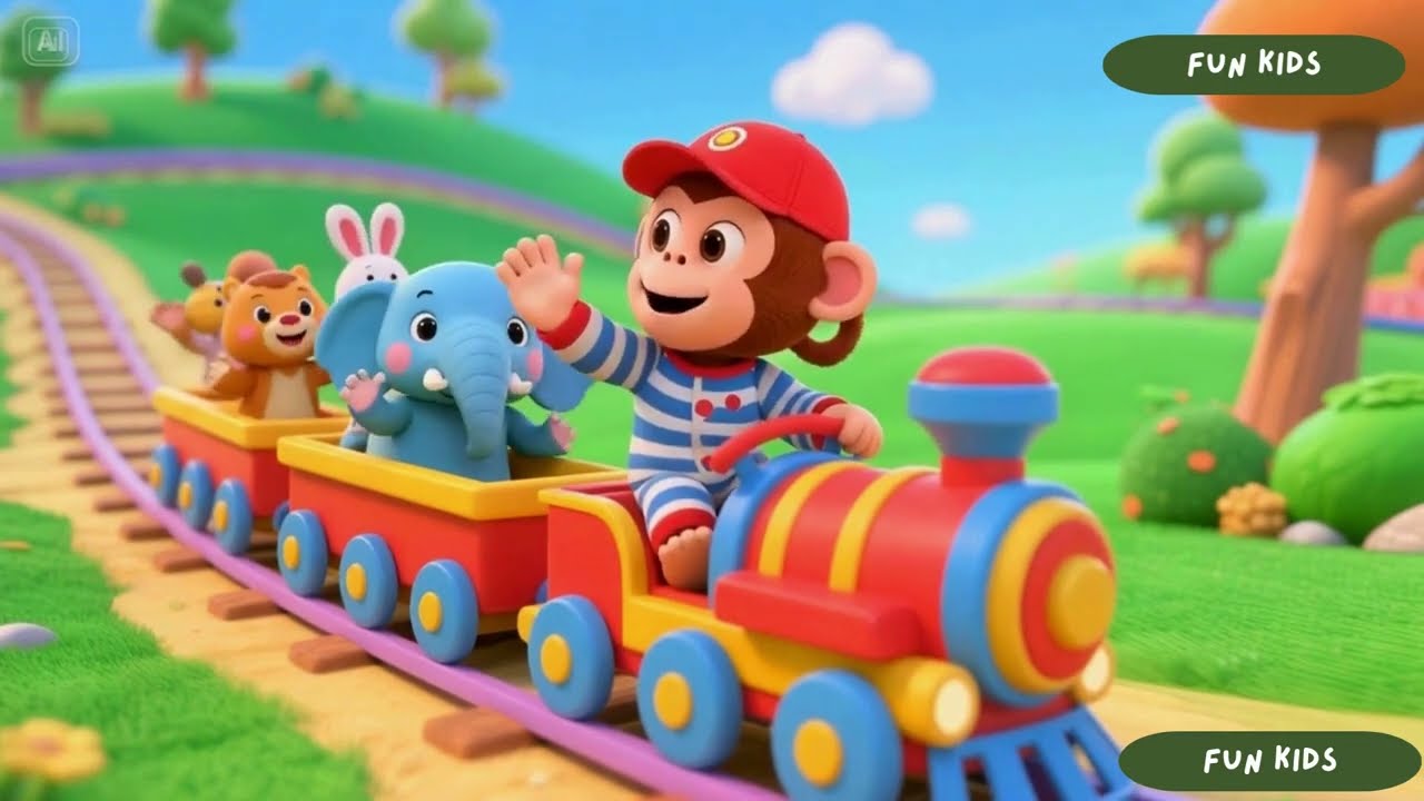 Lal TAmatar | Banadar MAma | HAthi RAja | And More Rhymes.