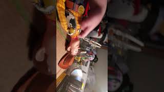 my pull string toy collection