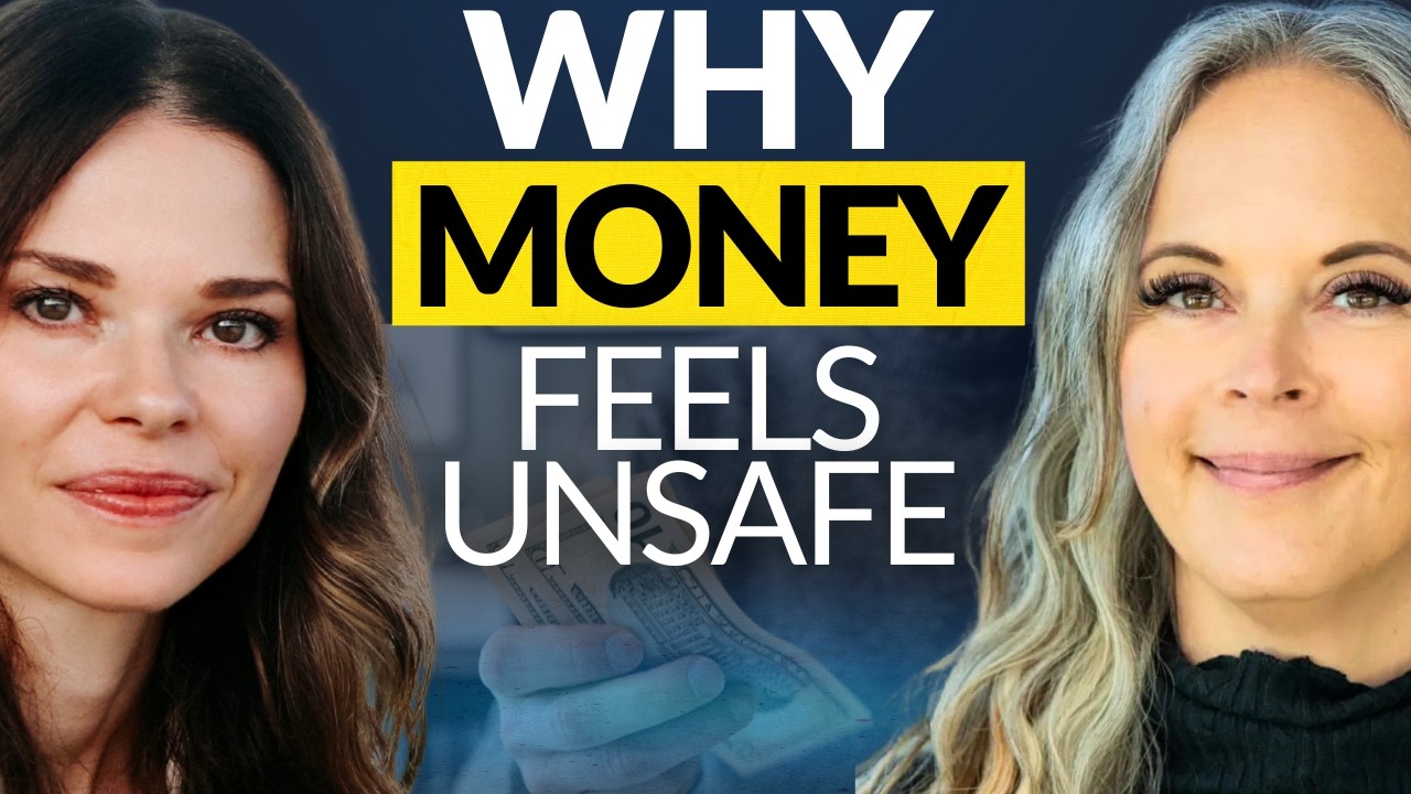 What Is Financial Trauma? The Nervous System & Your Money Story