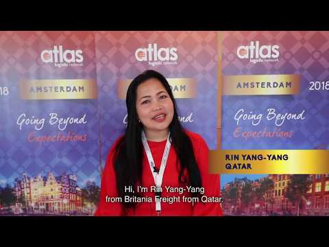 Amsterdam 2018 | Official Aftermovie | Atlas Logistic Network - video from Atlas Network
