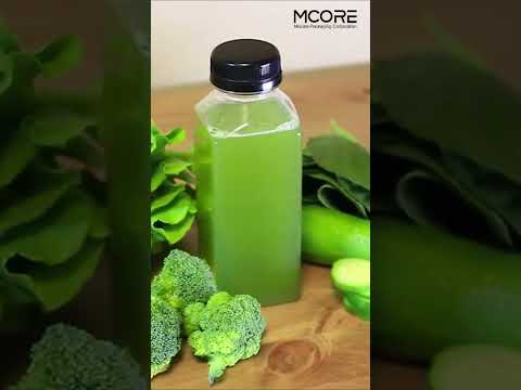 Reusable Beverage Containers Wholesale Hot Sale Plastic Juice Bottle 