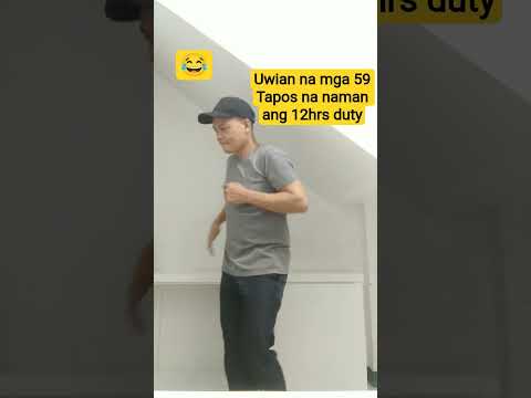 sayaw muna habang wala pa ang karilyedo