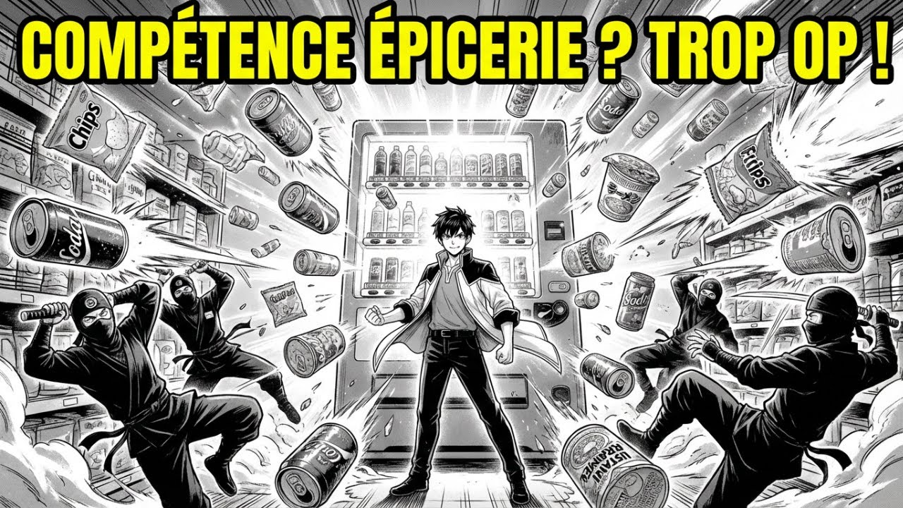 Accusé à tort, banni du royaume  le marchand cheat commence