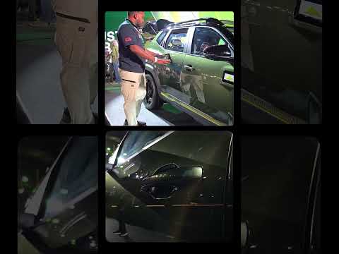 New Duster Launch Highlights 😍 | Renault Nailed It! #automobile #carshorts #mehergearhead #car