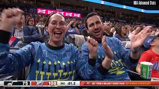 Keyonte George 30 Pts 3 Reb 7 Ast Vs Oklahoma City Thunder 2023-12-11