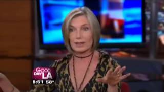 Celebrity Susan Sullivan, Good day LA 2010 Wealth