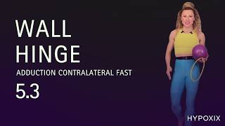 Fast Single-Leg Hip Hinge with Contralateral Load | Dynamic Rotational Stability (Level 5.1)