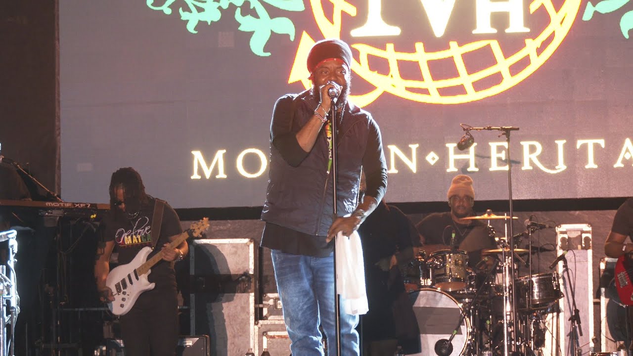 Wingate Concert 2023 Featuring Morgan Heritage