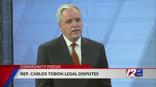 VIDEO NOW: Attorney General Peter Neronha on Target 12 Investigation into Rep. Carlos Tobon