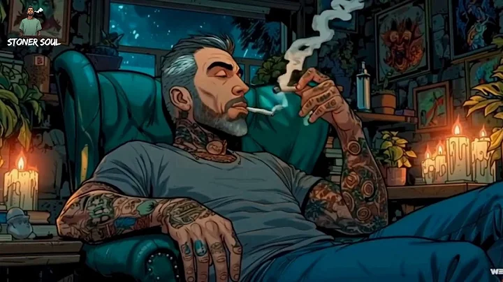 Sticky Fingers Bloodshot Eyes - "Slow-Burn Music 420 Blues For The Soul"