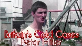 Britains Cold Cases Peter Miller